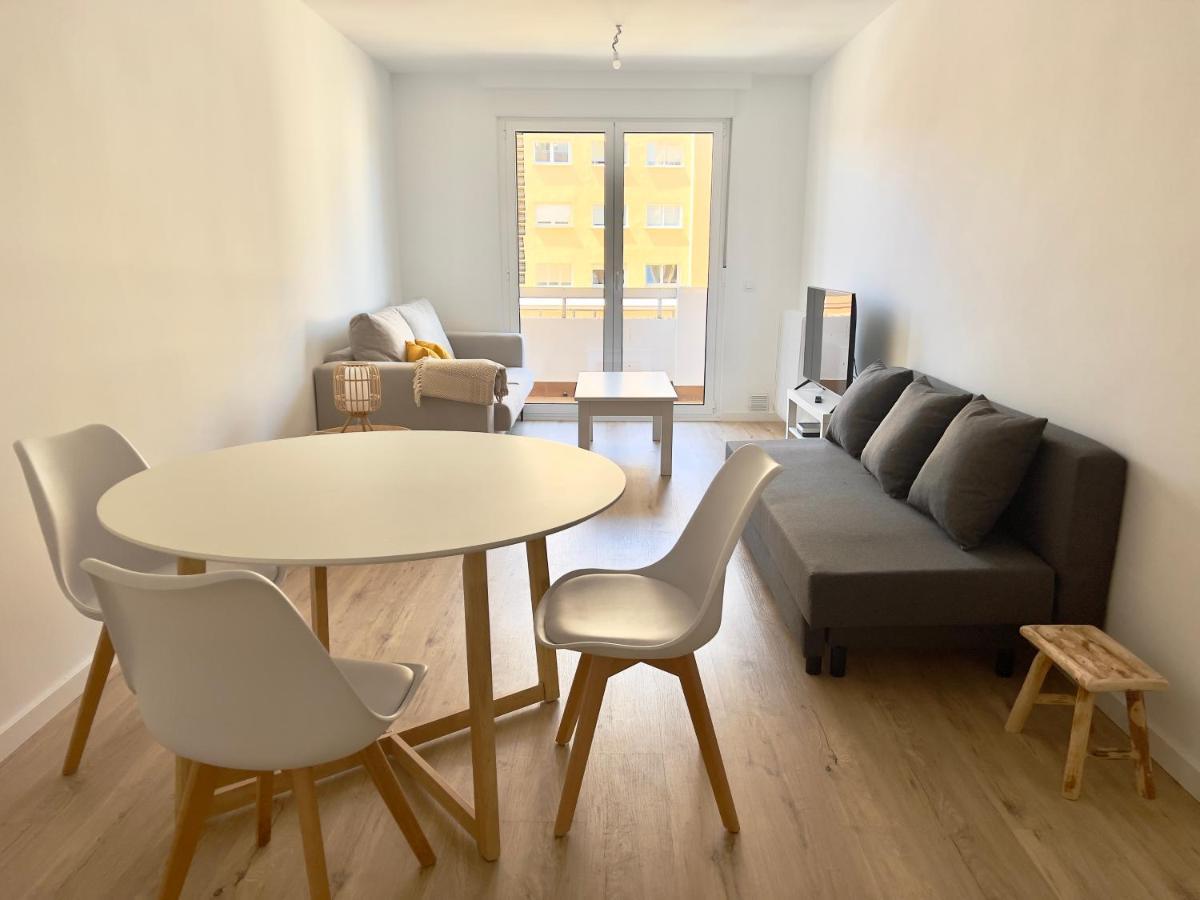 Апартаменты Housing Leon Ana Mogas Con Garaje Экстерьер фото